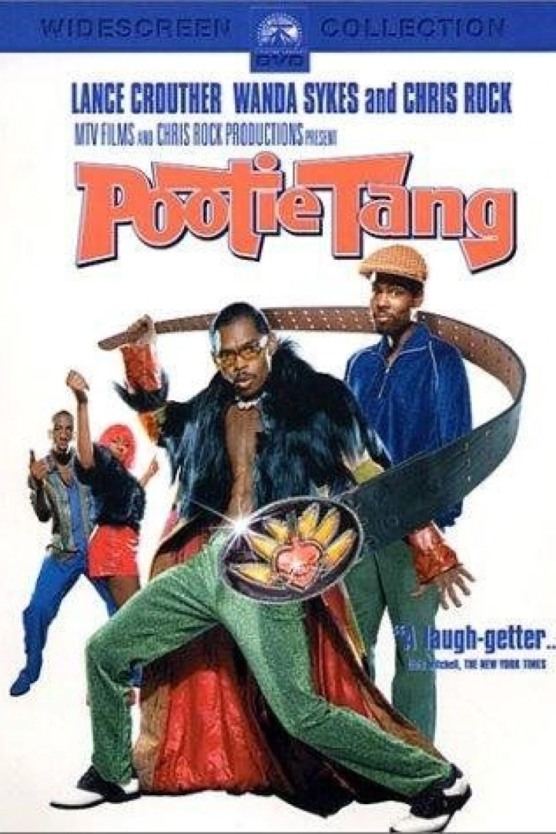 Pootie Tang Poster