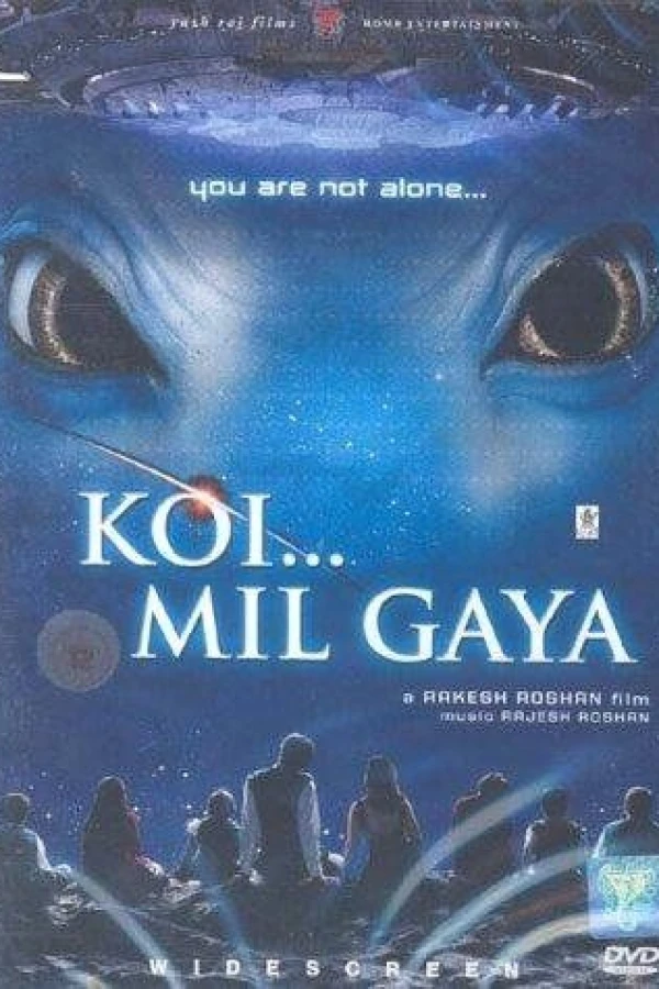 Sternenkind - Koi Mil Gaya Poster