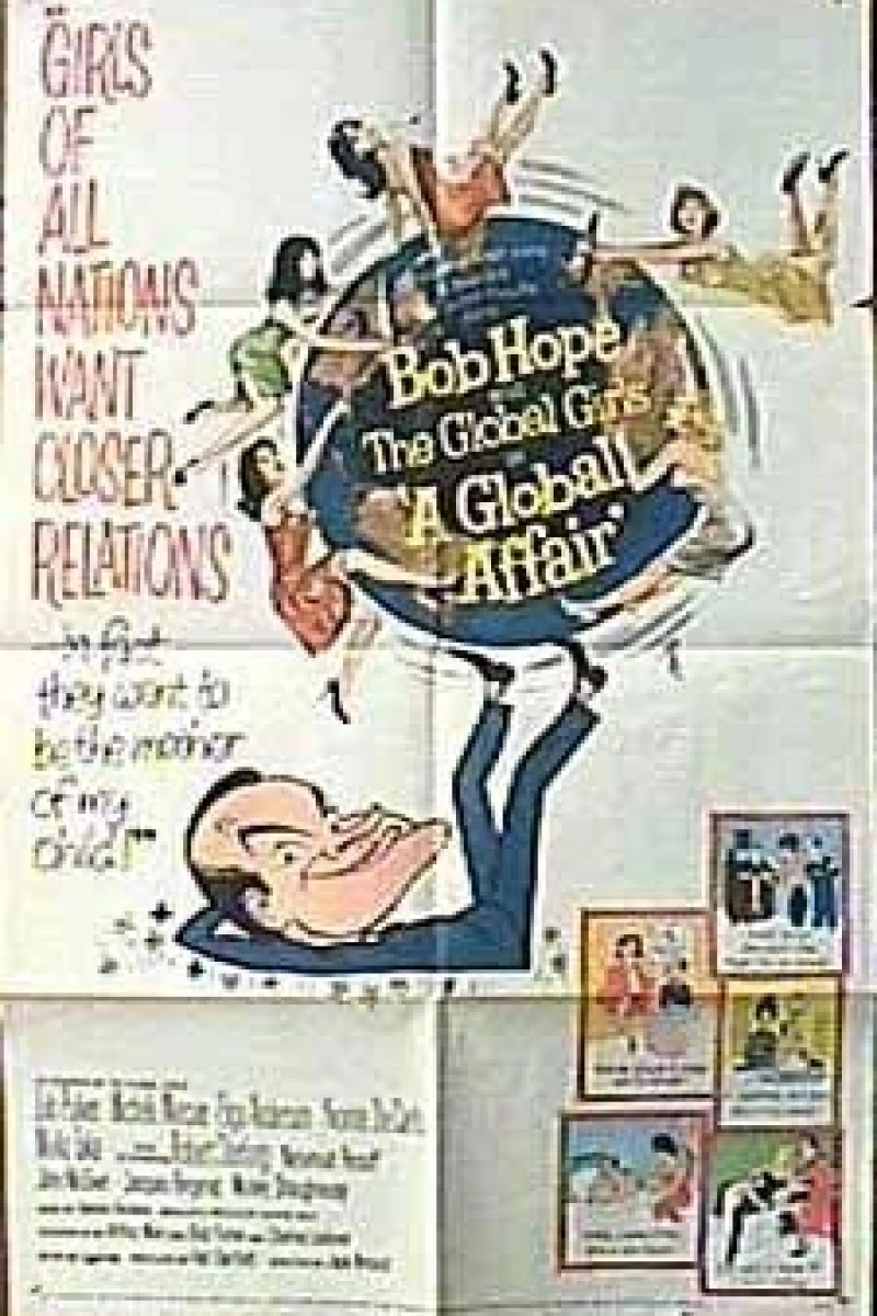A Global Affair Poster