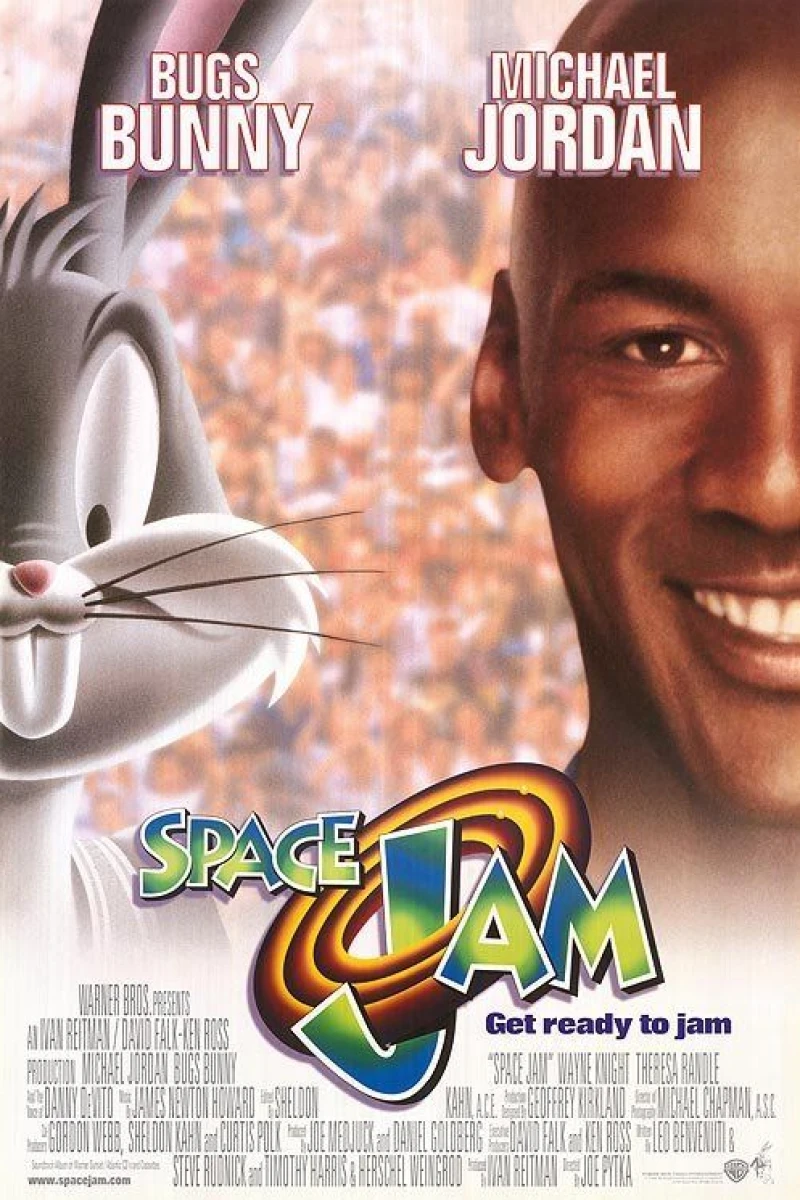 Space Jam (US) Poster