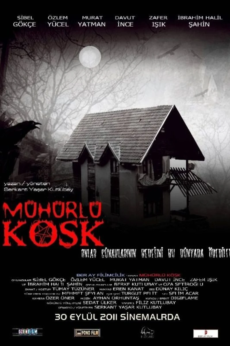 Muhurlu Kosk Poster