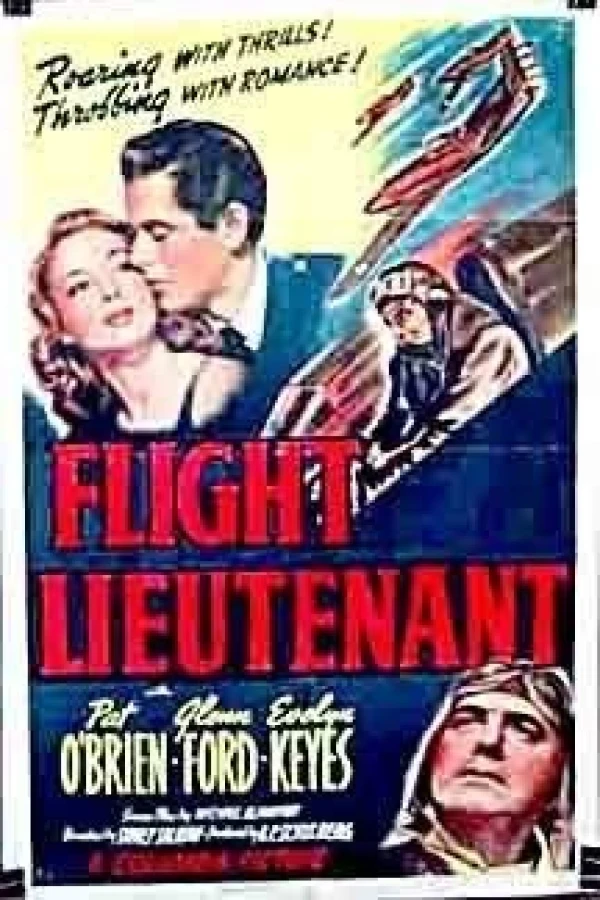 Flight Lieutenant Poster
