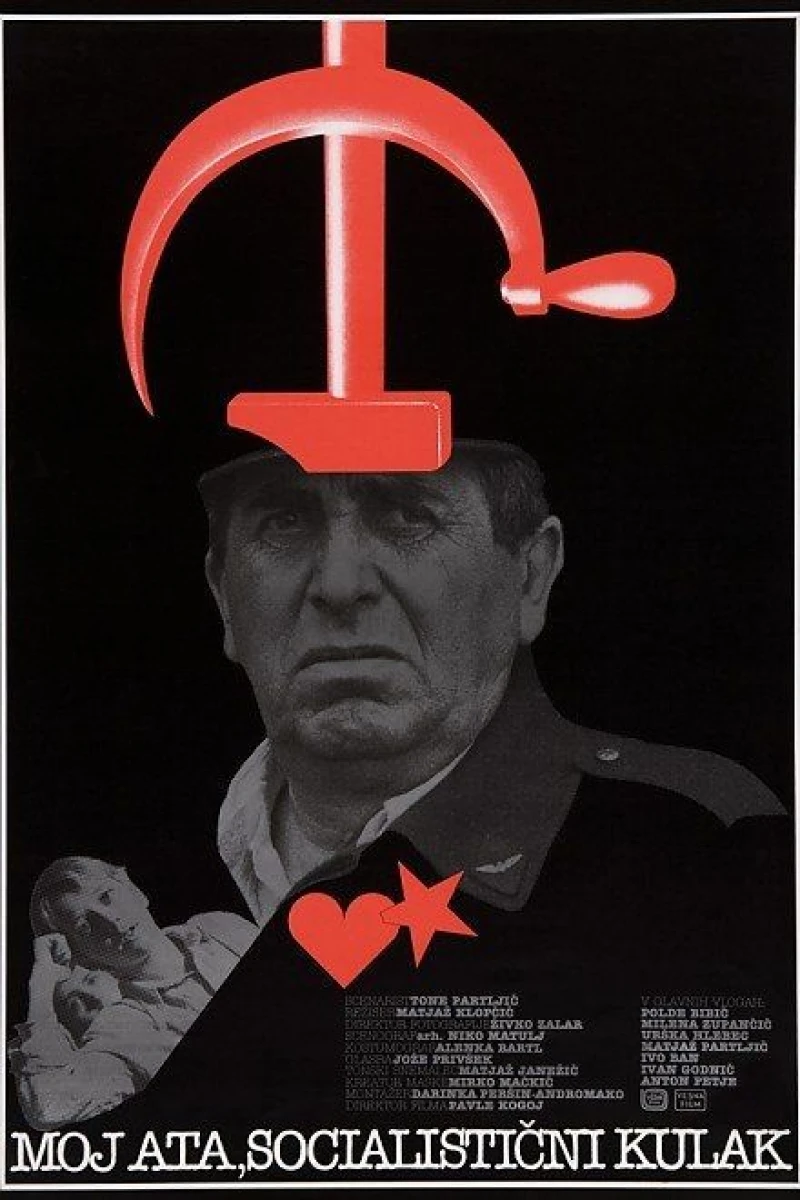 My Dad, the Socialist Kulak Poster