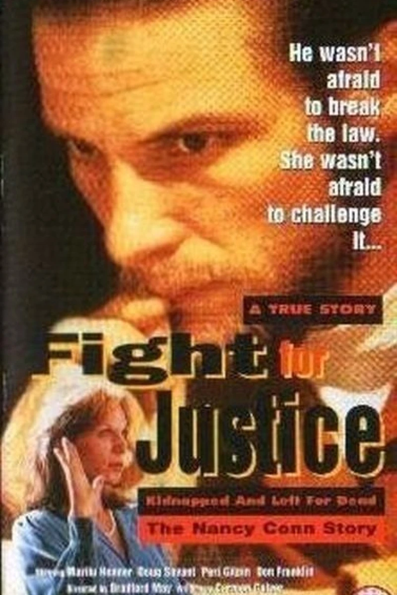 Fight for Justice: The Nancy Conn Story Poster