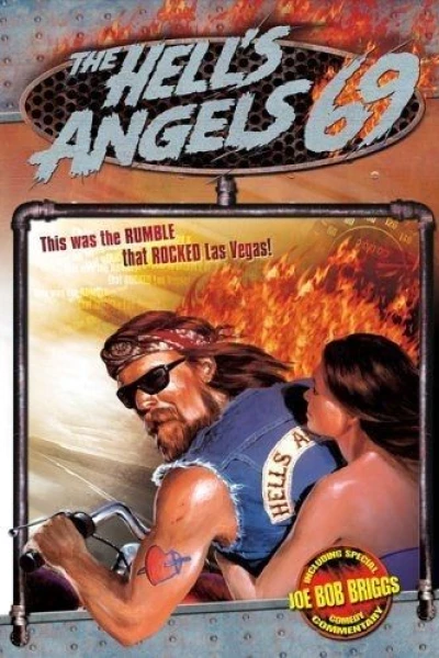 Hells Angels Horrortrip mit 100 PS
