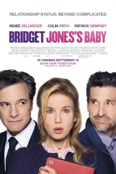 Bridget Jones 3 - Bridget Jones' Baby