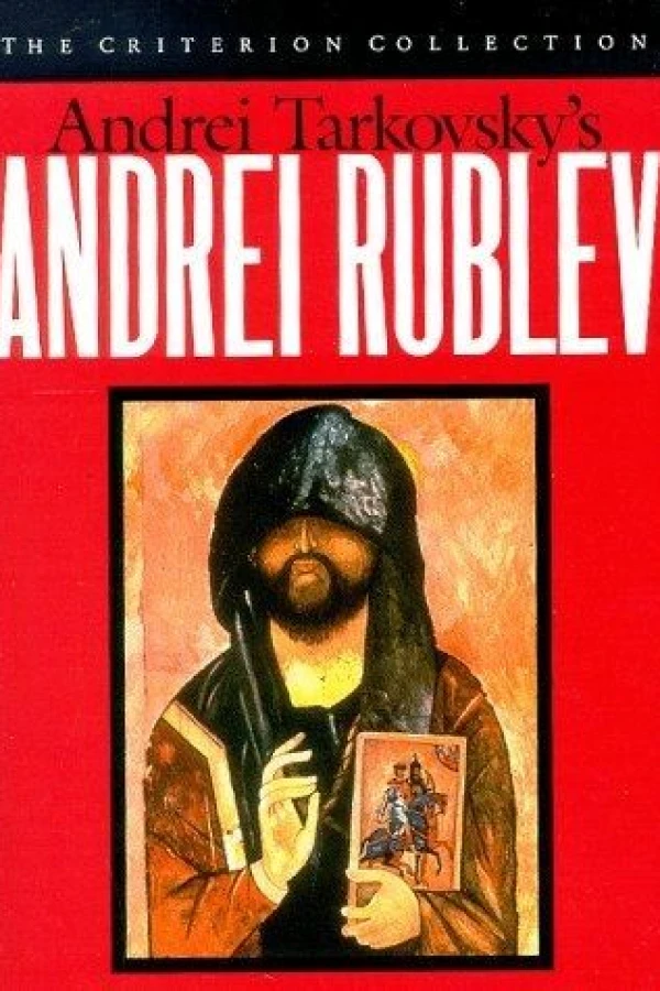 Andrej Rubljow Poster