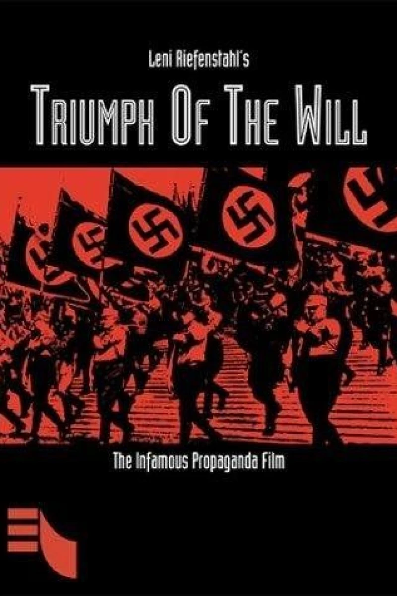 Triumph of the Will Poster