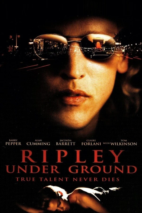 Mr. Ripley und die Kunst des Tötens Poster