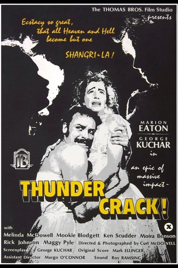 Thundercrack! Poster