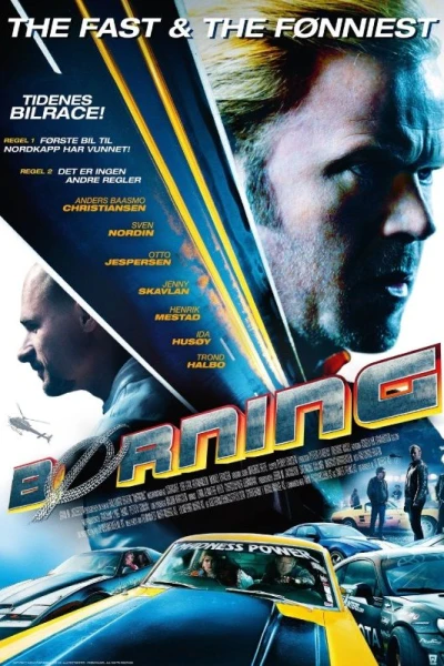 Borning - The Fast & The Funniest