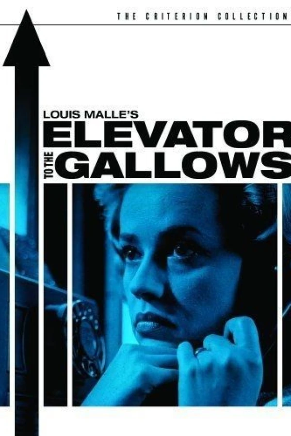 Elevator to the Gallows Poster