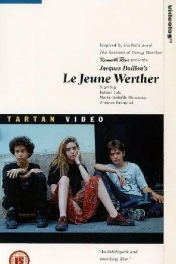 Young Werther Poster