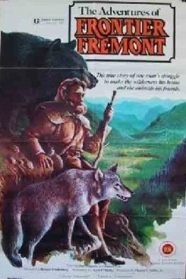 The Adventures of Frontier Fremont Poster