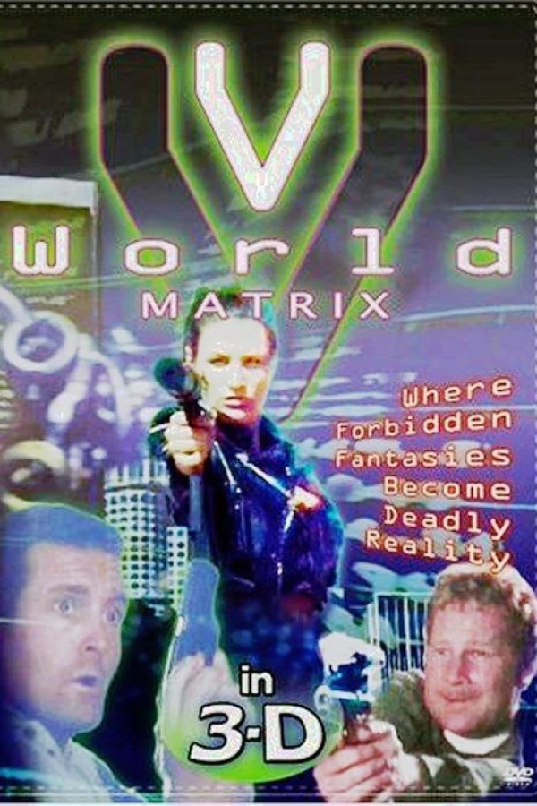V-World Matrix Poster
