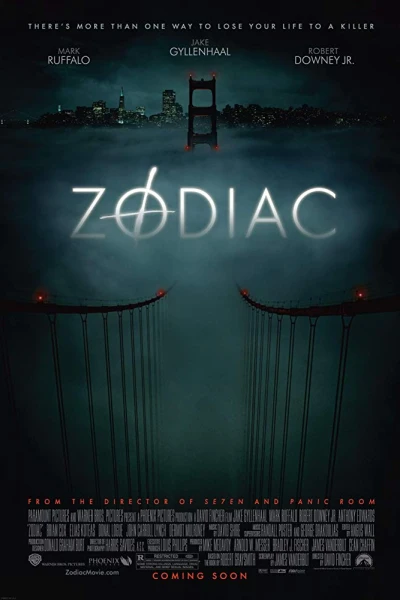 Zodiac - Die Spur des Killers - Directors Cut