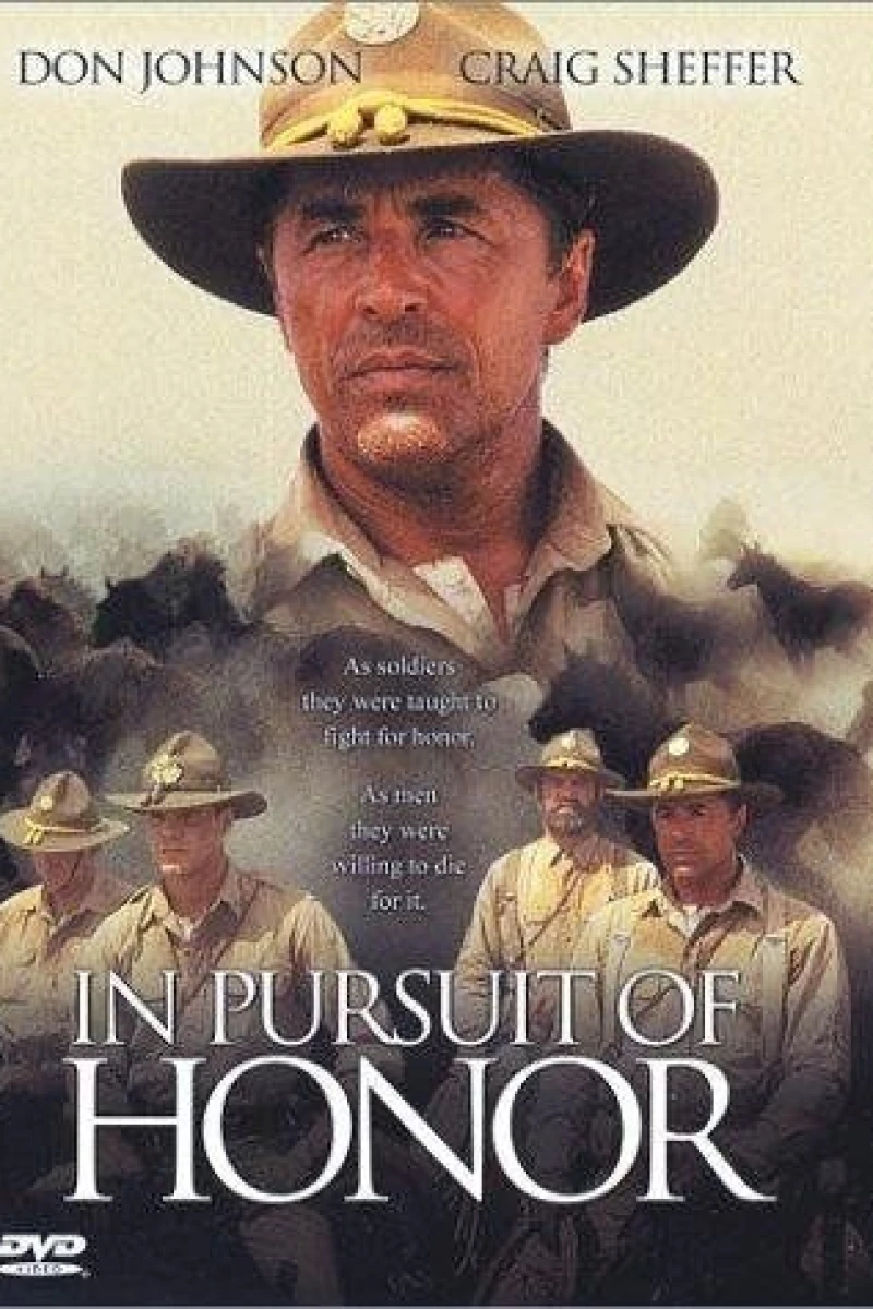 In Pursuit of Honor Poster