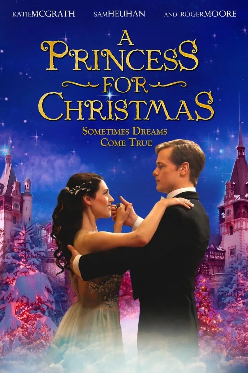 Eine Prinzessin zu Weihnachten Poster