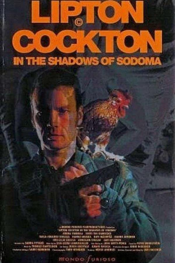 Lipton Cockton in the Shadows of Sodoma Poster