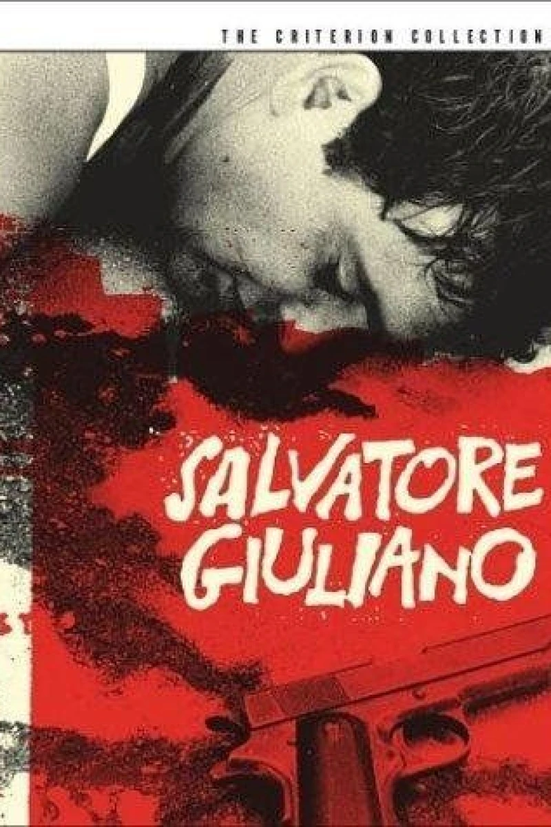 Salvatore Giuliano Poster