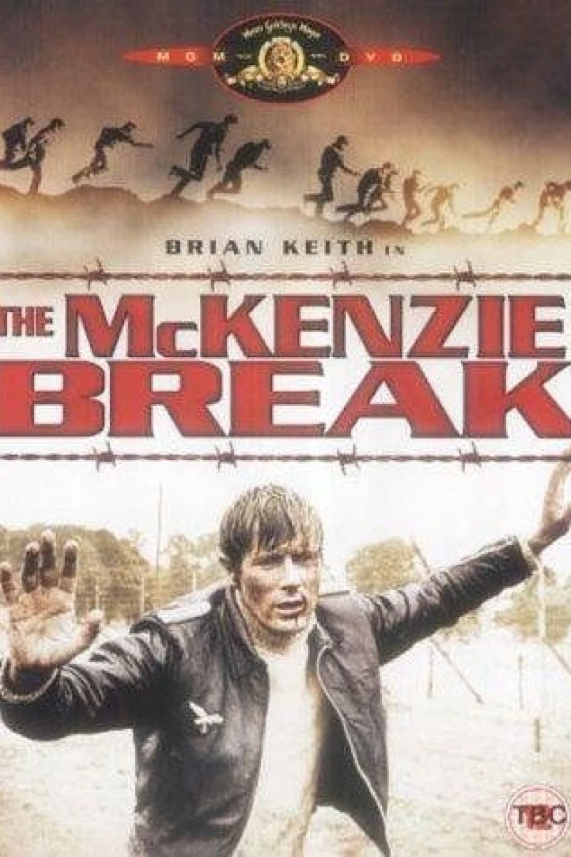The McKenzie Break Poster
