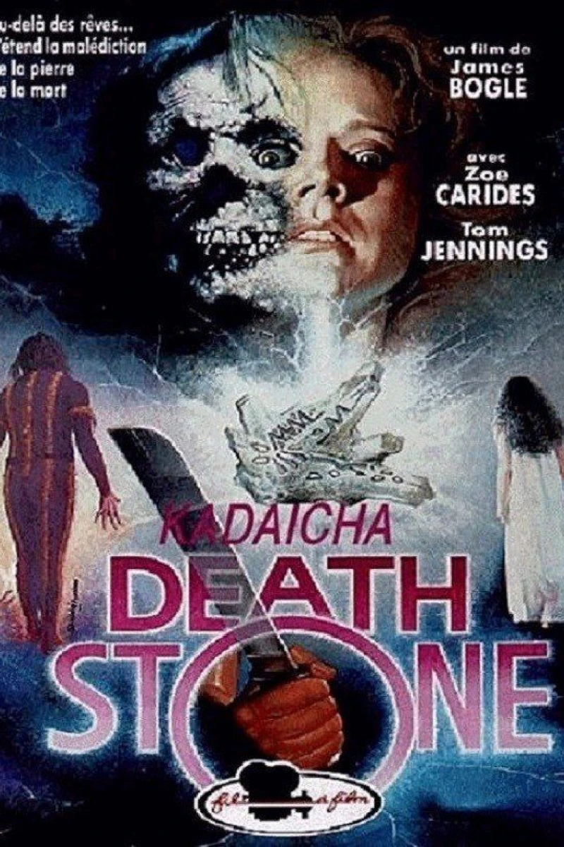 Stones of Death Poster