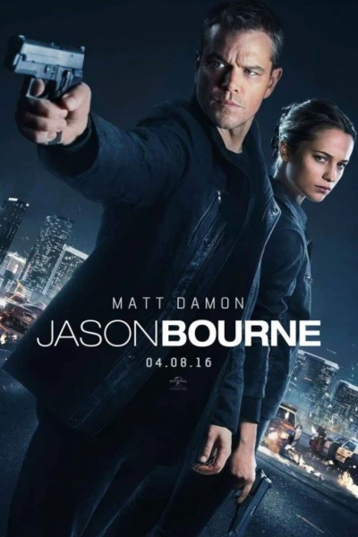 Bourne 5 - Jason Bourne