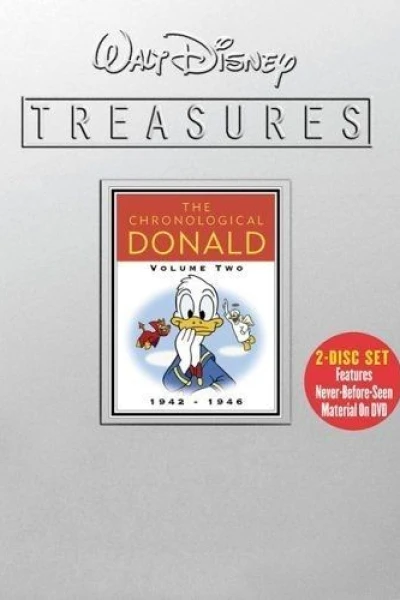Der tollkühne Donald in seiner fliegenden Kiste