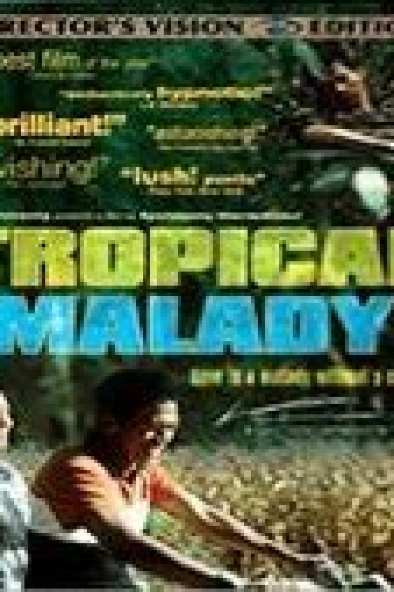 Tropical Malady - Liebe kennt nur den Moment... Poster