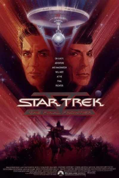 Star Trek 5 - Am Rande des Universums