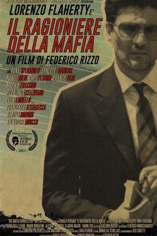 Il ragioniere della mafia Poster