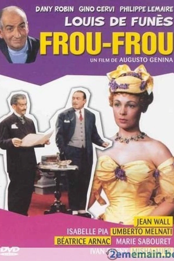 Frou-Frou Poster