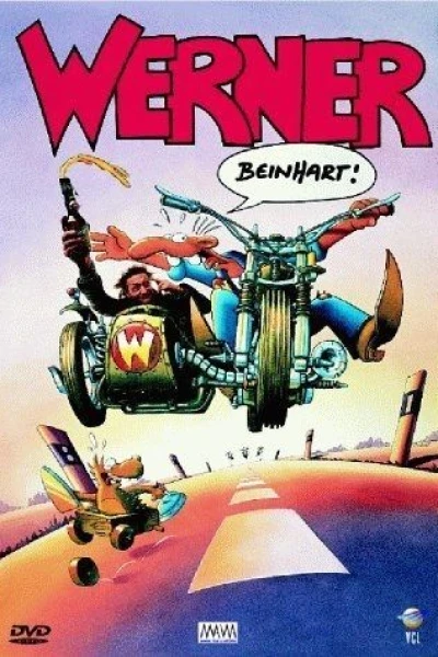 Werner 1- Beinhart!