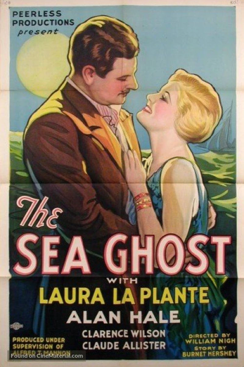 The Sea Ghost Poster
