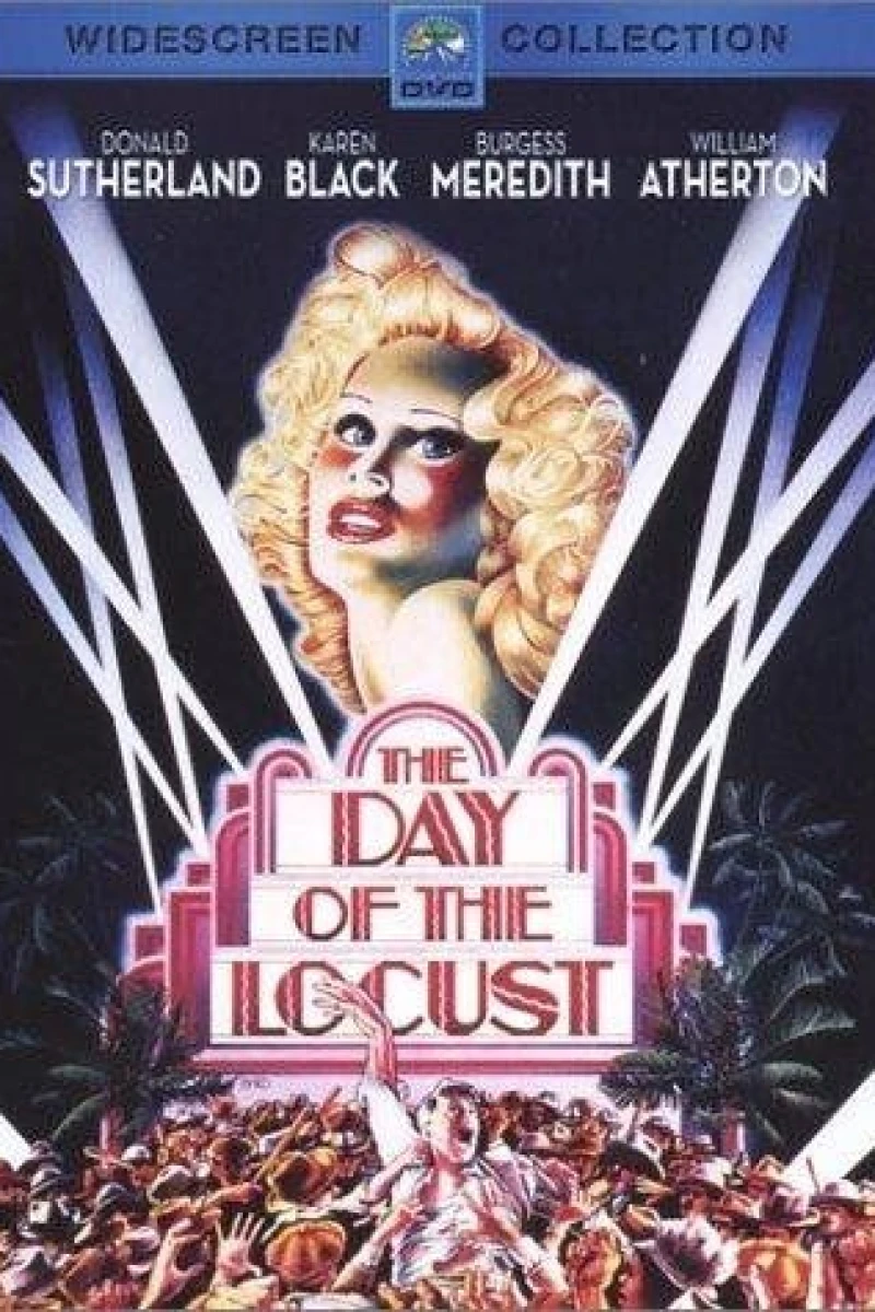 The Day of the Locust Poster