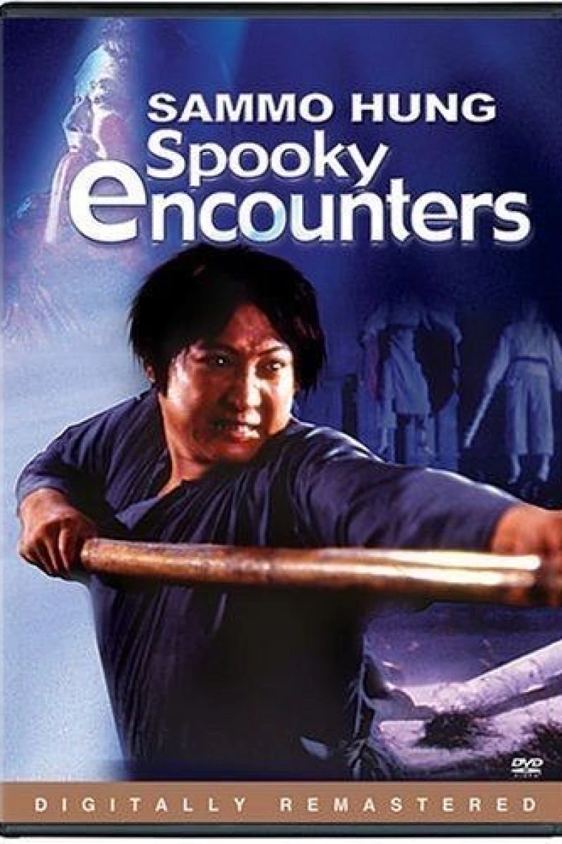 Spooky Encounters Poster