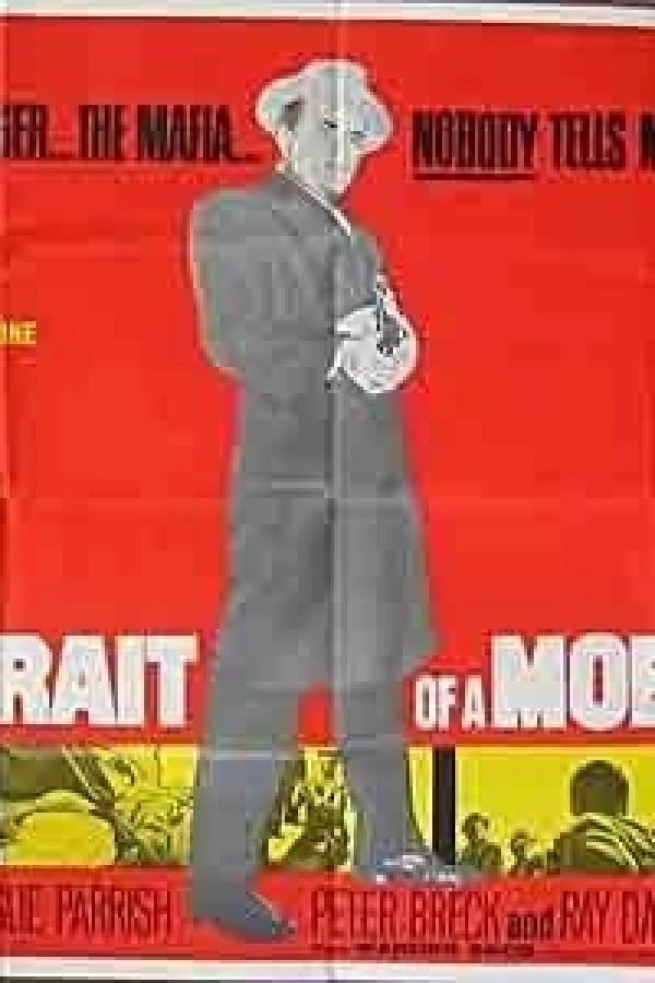 Portrait of a Mobster Poster