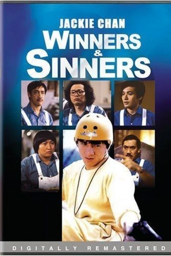 Jackie Chan: Winners and Sinners Poster