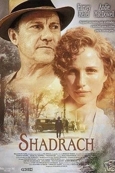 Shadrach - Die Heimkehr des Fremden