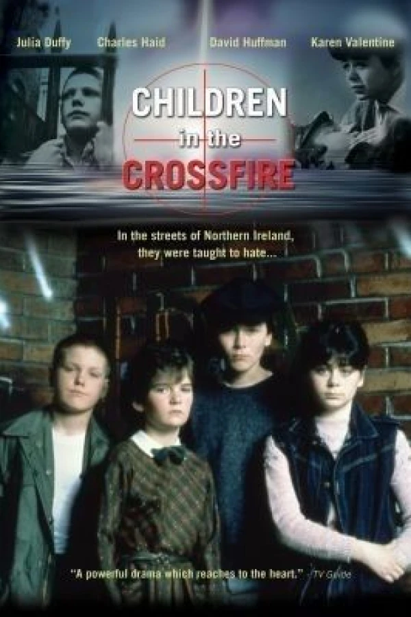 Children in the Crossfire Poster
