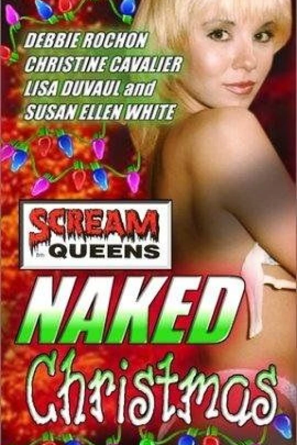 Scream Queens' Naked Christmas Poster