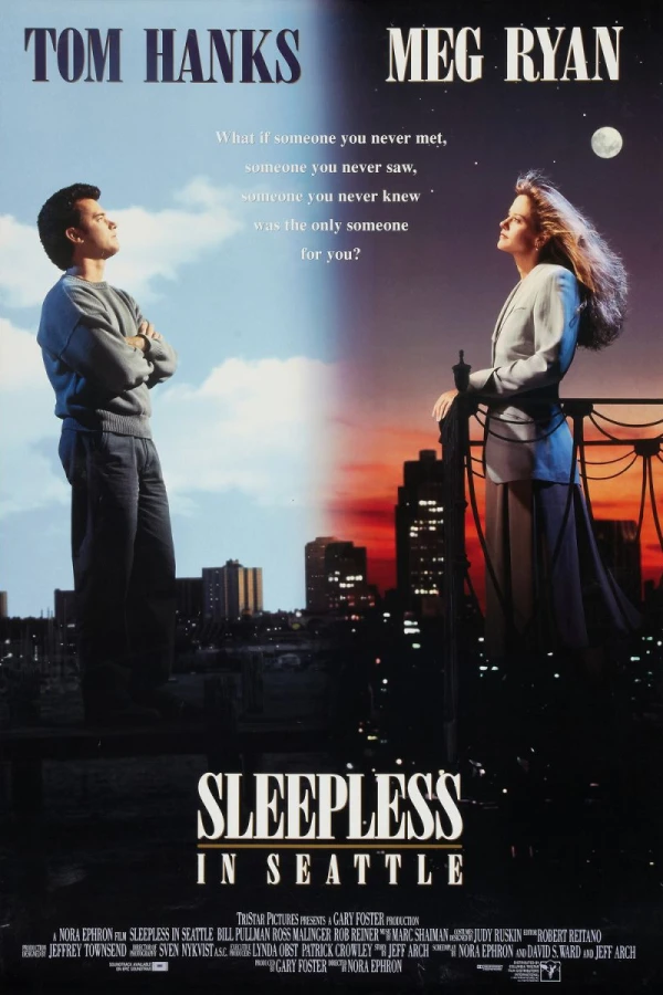 Sleepless In Seattle Poster