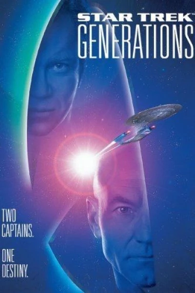 Star Trek 07 - Treffen der Generationen