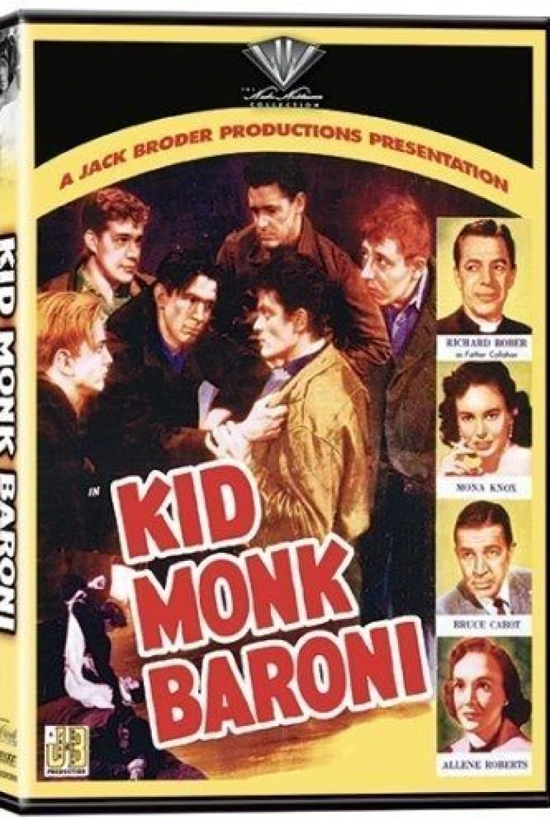 Kid Monk Baroni Poster