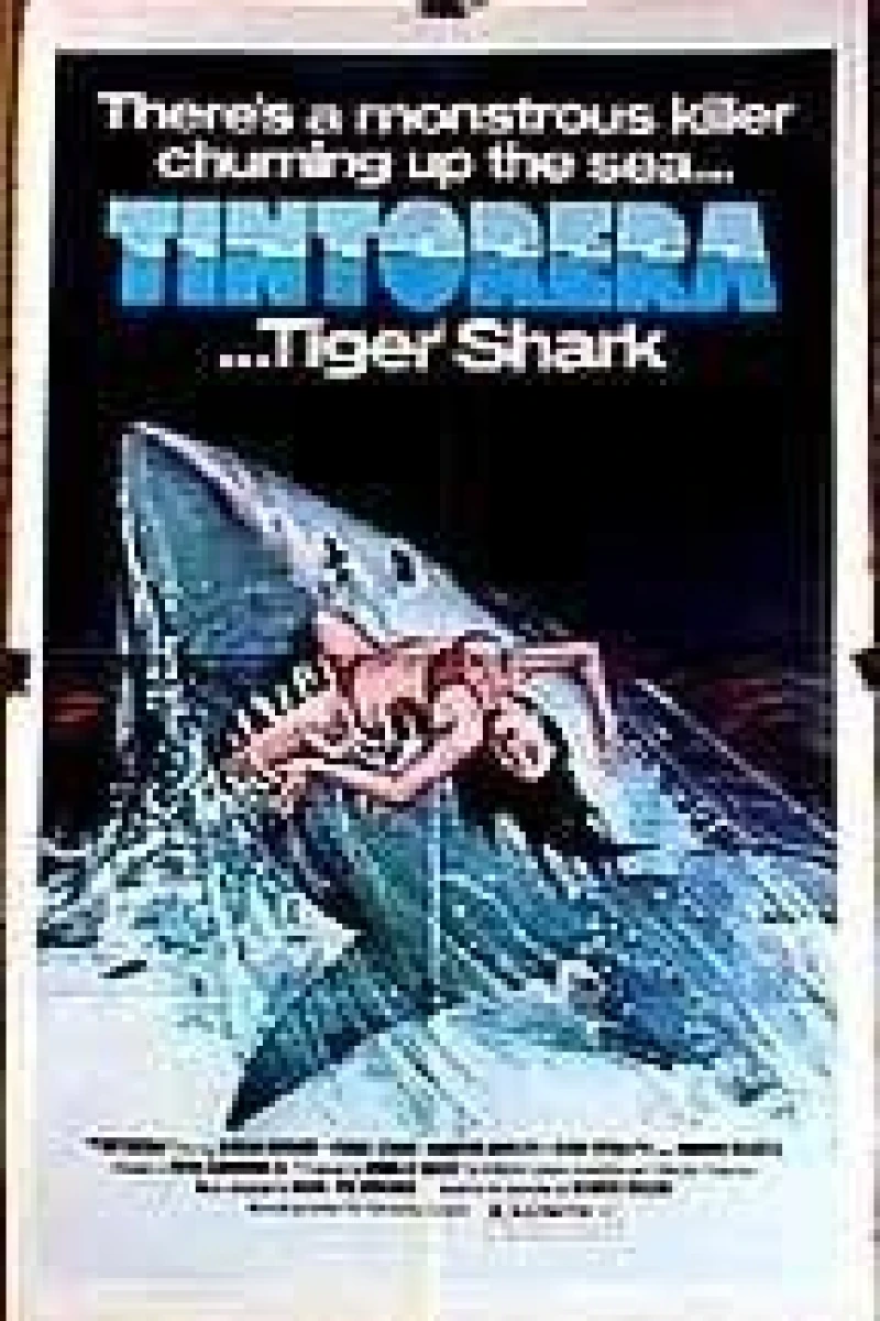 Tintorera: Killer Shark Poster