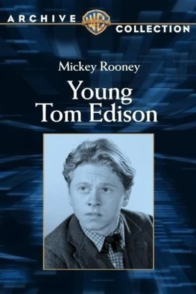 Der junge Edison