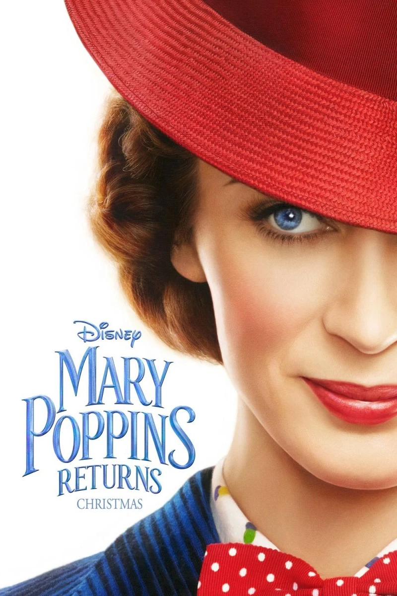 Mary Poppins' Rückkehr Poster