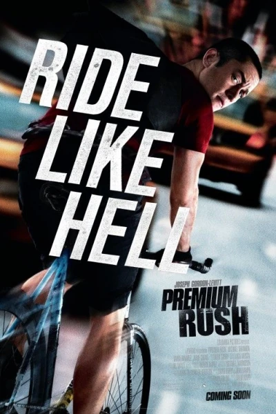 Premium Rush - Fahr wie der Teufel
