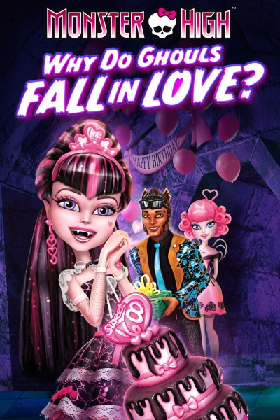 Monster High: Monsterkrass verliebt