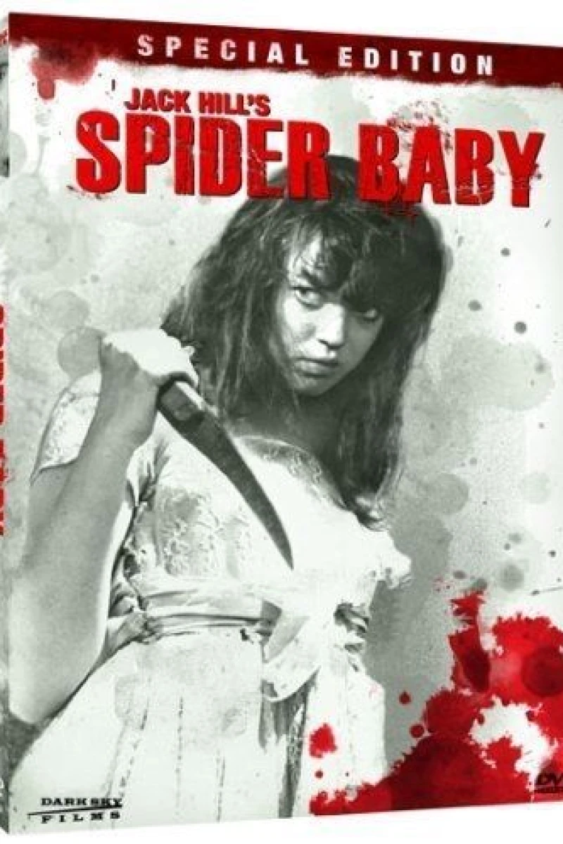 Spider Baby or, The Maddest Story Ever Told Poster
